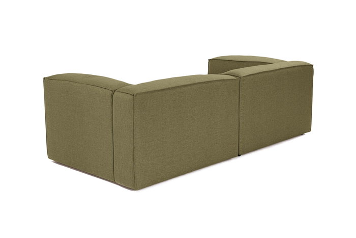 Atelier Del Sofa Fora 2 Seater - Verde